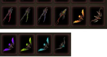 CM MoP, Wod e LEgion Mage Tower - All classes + mounts