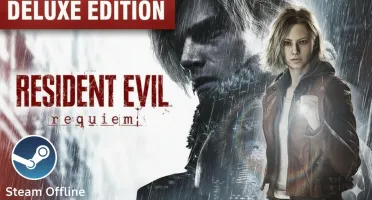 Resident Evil Requiem Deluxe Edition Steam Offline