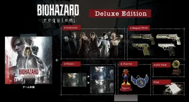 Resident Evil Requiem Deluxe Edition Steam Offline