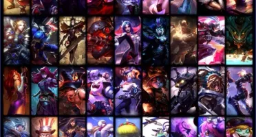 Conta Lol Gold 1 80 Champs 69 Skins