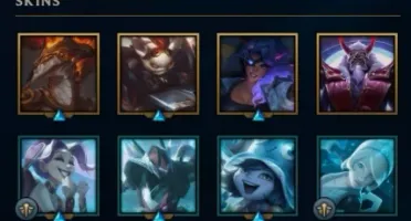 Conta LOL (DIAMANTE 1/MESTRE)