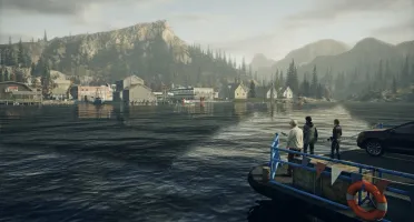 Xbox Alan Wake Remastered #C48165