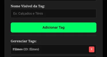 Template Premium Vendas Digitais Blogger