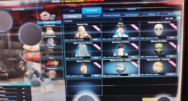 Coronel 2 Point blank