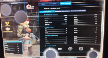 Coronel 2 Point blank