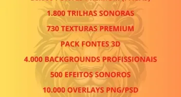 Pack Canva +12.000 Posts Prontos