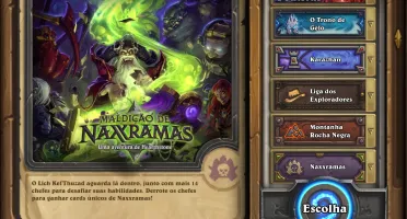 Conta no Hearthstone - Quase todas as cartas, 77 Lendárias!
