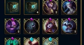 Conta lol HIghElo [ PROMOÇÃO ]