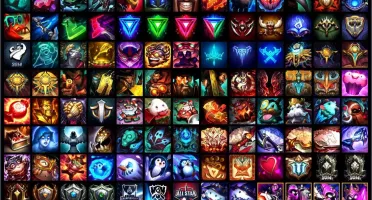 Conta lol HIghElo [ PROMOÇÃO ]