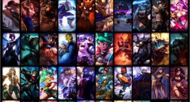 Conta lol HIghElo [ PROMOÇÃO ]