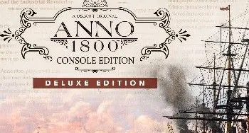 Xbox Anno 1800 Console Edition - Deluxe (Xbox Series #C23284
