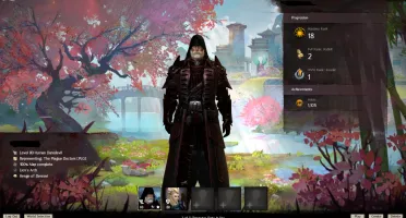 Conta Guild Wars 2 c/ HoT e PoF