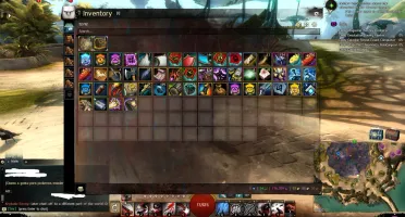 Conta Guild Wars 2 c/ HoT e PoF