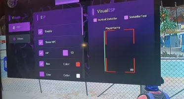 MOD MENU FIVEMmo