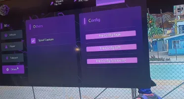MOD MENU FIVEMmo