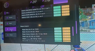 MOD MENU FIVEMmo