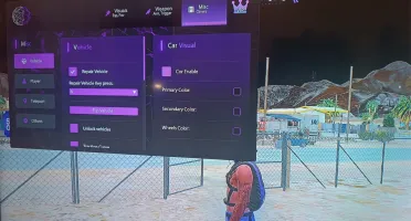 MOD MENU FIVEMmo