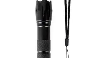 Lanterna LED Recarregável USB-C