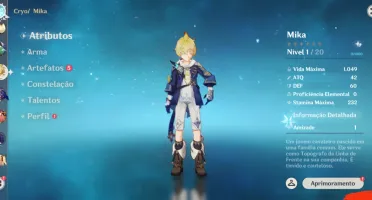 Conta Genshin Impact Ayaka + 2Bis + Shenhe + Bis + Kokomi +