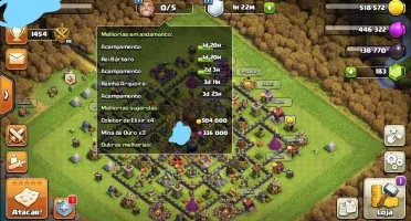 COMBO: CV9 + CLÃ NIV.6