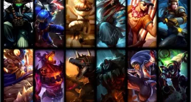 CONTA LOL 114HEROES/36SKINS/2PAG RUNA/34ICONES/