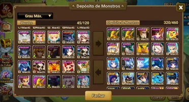 Conta Summoners War - Global