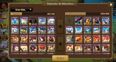 Conta Summoners War - Global