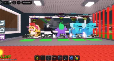 Conta Com 7 Secretois [Roube Um Brainrot] [Steal A Brainrot]