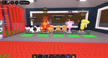 Conta Com 7 Secretois [Roube Um Brainrot] [Steal A Brainrot]