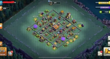 Clash of Clans CV11 Full