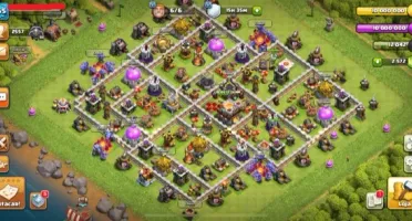 Clash of Clans CV11 Full