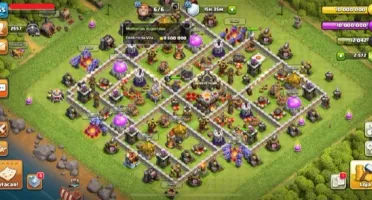 Clash of Clans CV11 Full