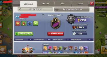 Clash of Clans CV11 Full