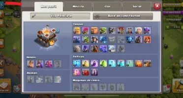 Clash of Clans CV11 Full
