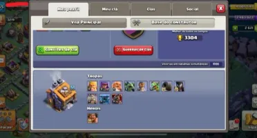 Clash of Clans CV11 Full