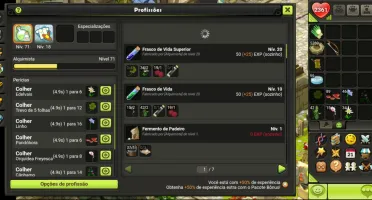 Conta dofus touch