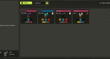 Conta dofus touch