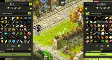 Conta dofus touch