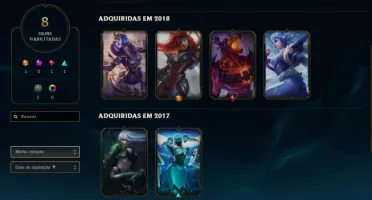 CONTA DE LOL PLAT 4 // MMR ALTO // 4K DE EL NO ESPOLIO