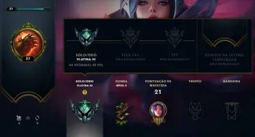 Conta Platina 3 (SUPER PROMOÇÃO!)