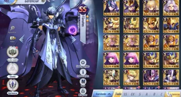 Tanatos + Hades + Poseidon A84
