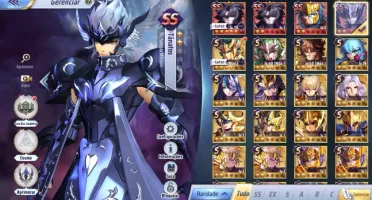 Tanatos + Hades + Poseidon A84