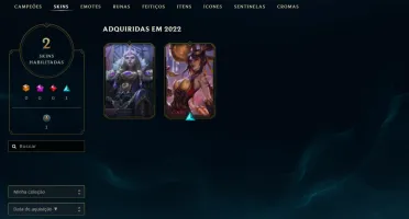 vendo Continha smurf ex gold nivel 32 super barato