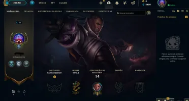 vendo Continha smurf ex gold nivel 32 super barato