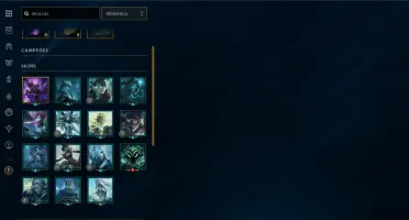 vendo Continha smurf ex gold nivel 32 super barato