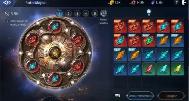 TAOISTA LEVEL 73 - 85K MIR4 (SA62)