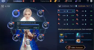 TAOISTA LEVEL 73 - 85K MIR4 (SA62)