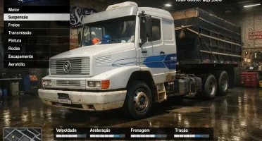 Seu carro no cenário de need for speed