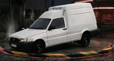 Seu carro no cenário de need for speed