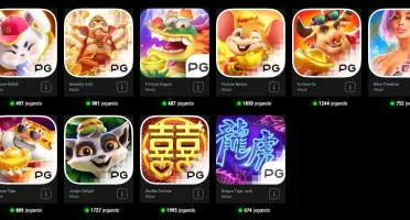 Casino Estilo Plataforma Chinesa